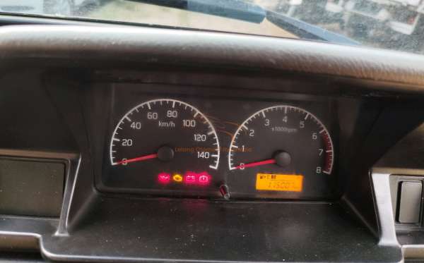 SUZUKI  ST 150  PICK UP