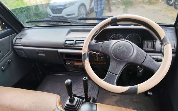 SUZUKI  ST 150  PICK UP