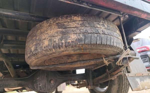 SUZUKI  ST 150  PICK UP