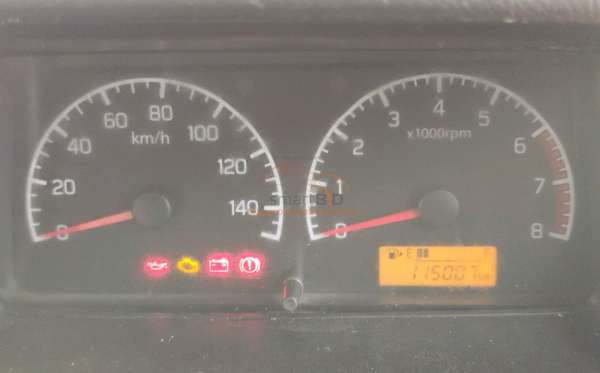 SUZUKI  ST 150  PICK UP