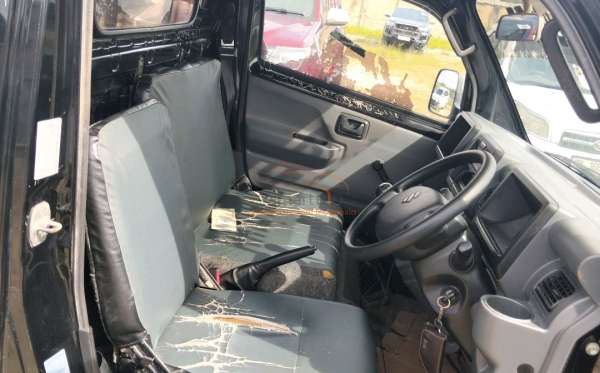 SUZUKI NEW CARRY PU WD AC PS