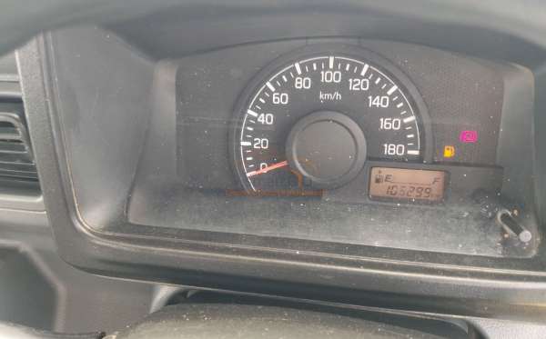 SUZUKI NEW CARRY PU WD AC PS