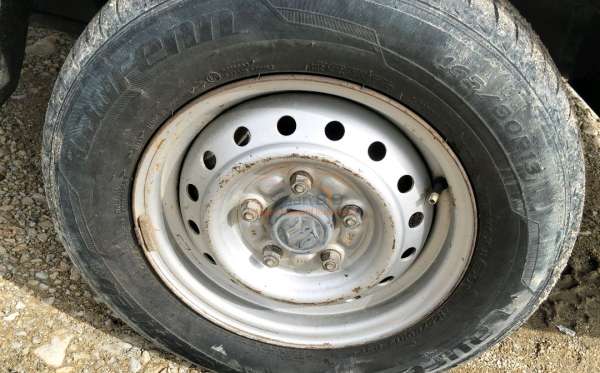 SUZUKI NEW CARRY PU WD AC PS