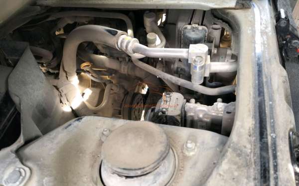 SUZUKI NEW CARRY PU WD AC PS