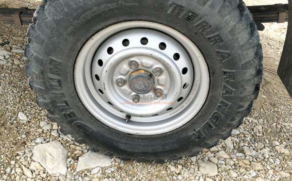 SUZUKI NEW CARRY PU WD AC PS