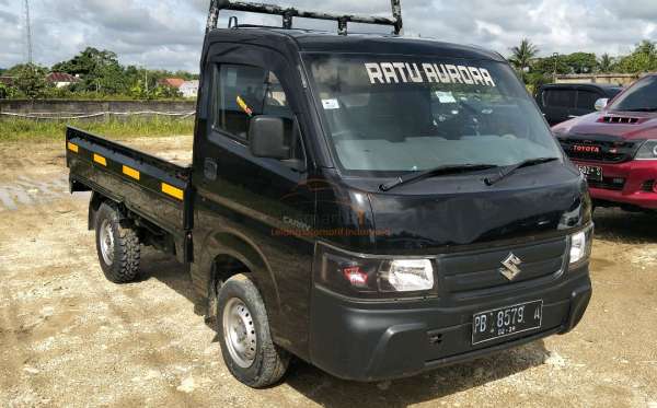 SUZUKI NEW CARRY PU WD AC PS