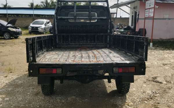 SUZUKI NEW CARRY PU WD AC PS