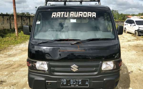 SUZUKI NEW CARRY PU WD AC PS