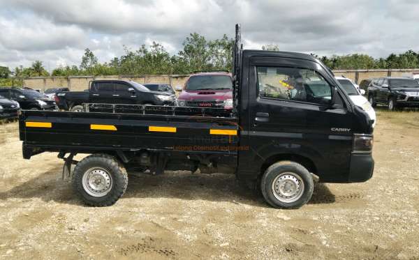 SUZUKI NEW CARRY PU WD AC PS