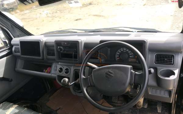 SUZUKI NEW CARRY PU WD AC PS