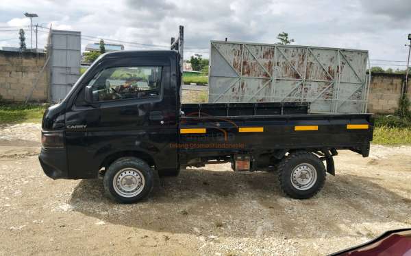 SUZUKI NEW CARRY PU WD AC PS