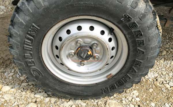 SUZUKI NEW CARRY PU WD AC PS
