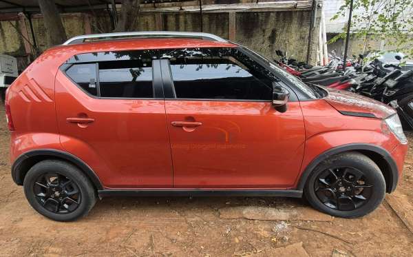 SUZUKI IGNIS