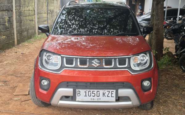 SUZUKI IGNIS