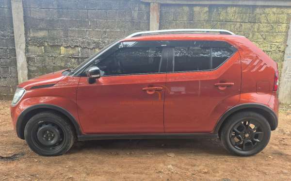 SUZUKI IGNIS