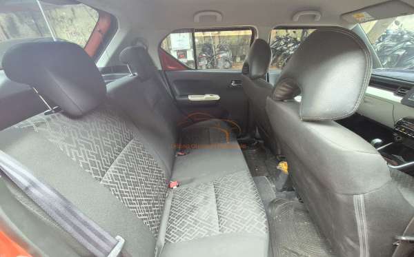 SUZUKI IGNIS