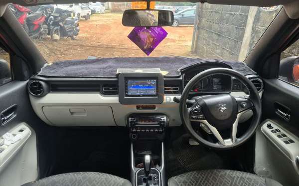 SUZUKI IGNIS