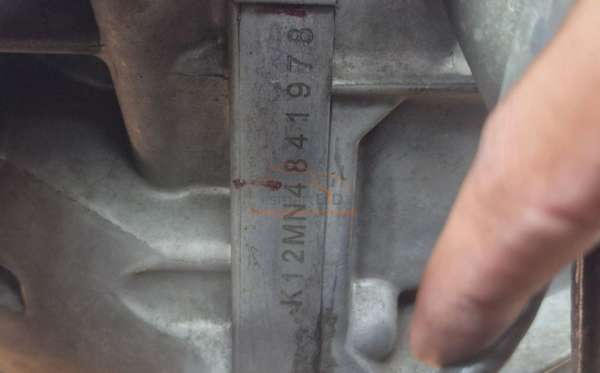SUZUKI IGNIS