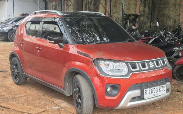 SUZUKI IGNIS