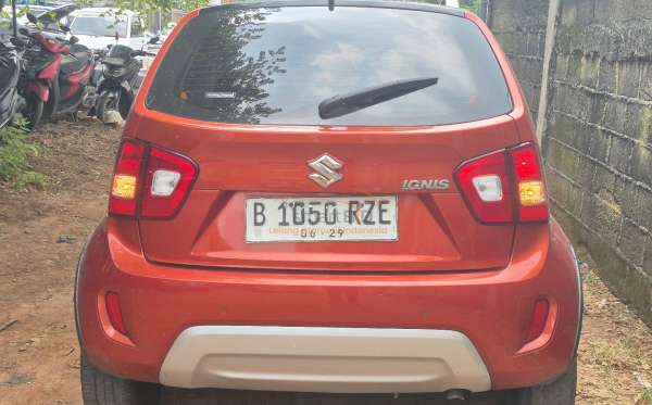 SUZUKI IGNIS