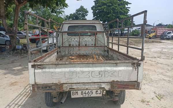 SUZUKI  ST 150