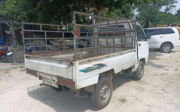 SUZUKI  ST 150