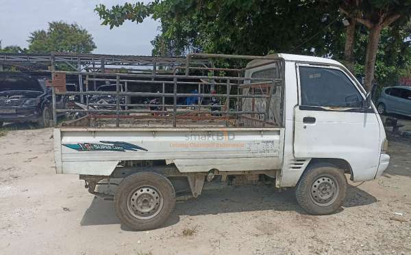 SUZUKI  ST 150