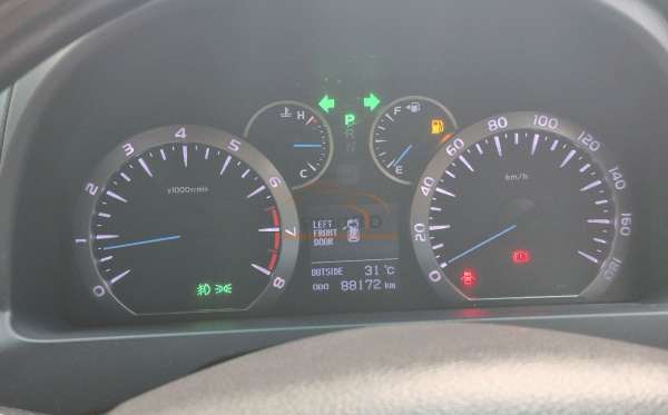 TOYOTA ALPHARD 2.4