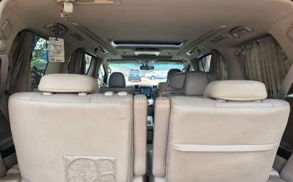 TOYOTA ALPHARD 2.4