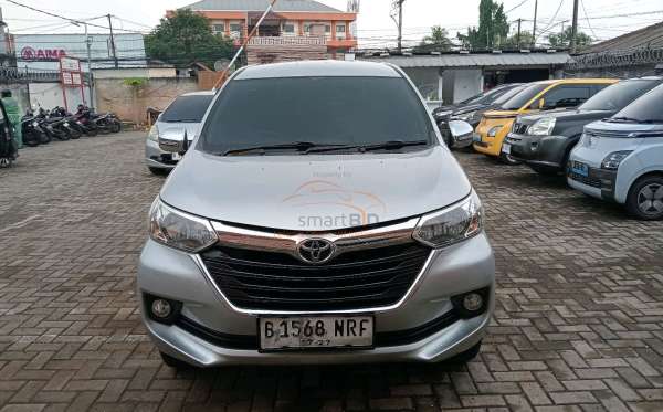 TOYOTA AVANZA 1.3 G