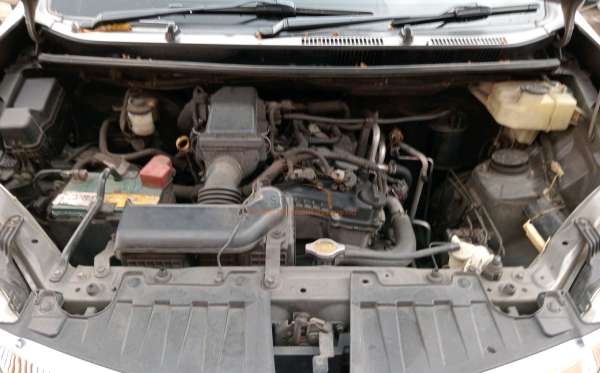 TOYOTA AVANZA 1.3 G