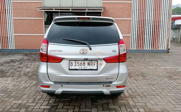 TOYOTA AVANZA 1.3 G