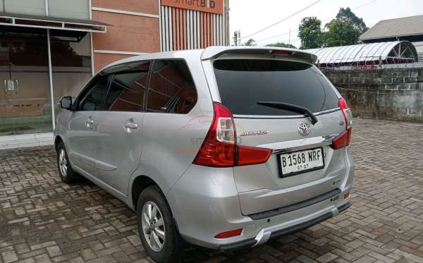 TOYOTA AVANZA 1.3 G