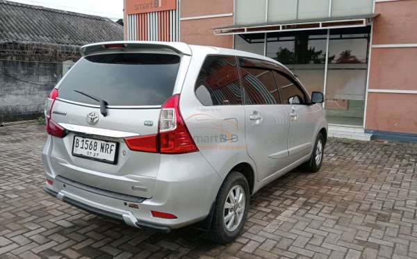 TOYOTA AVANZA 1.3 G