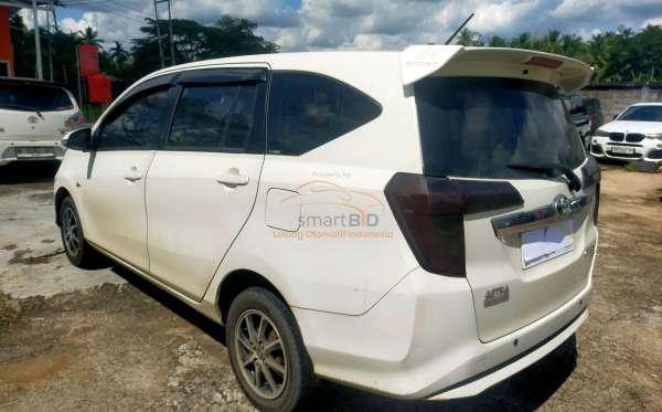 TOYOTA CALYA 1.2 G A/T