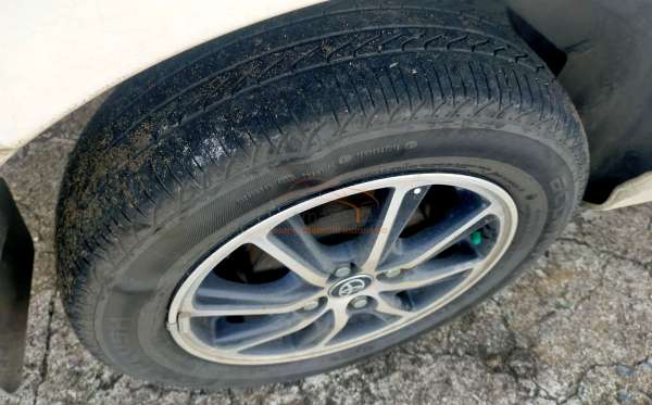 TOYOTA CALYA 1.2 G A/T