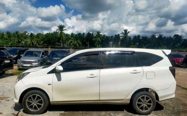 TOYOTA CALYA 1.2 G A/T