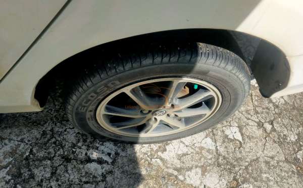 TOYOTA CALYA 1.2 G A/T