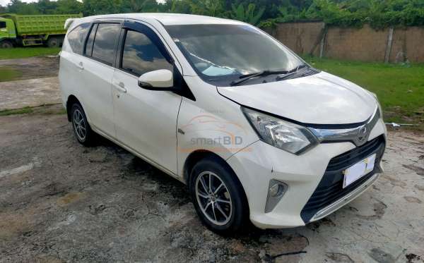 TOYOTA CALYA 1.2 G A/T