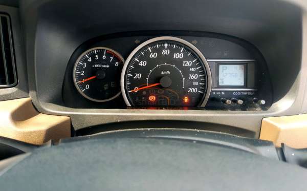 TOYOTA CALYA 1.2 G A/T