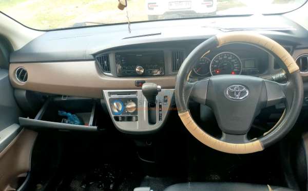 TOYOTA CALYA 1.2 G A/T