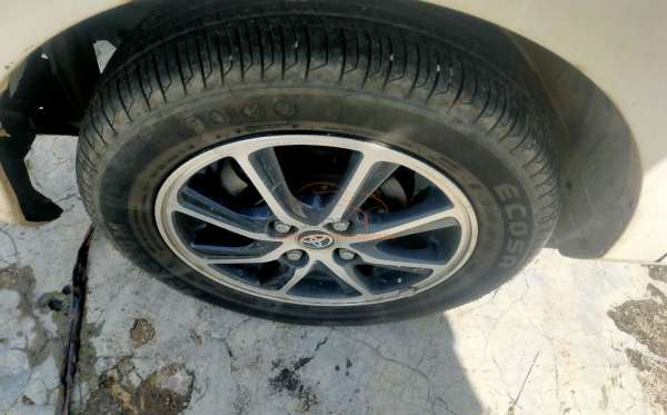 TOYOTA CALYA 1.2 G A/T