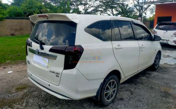 TOYOTA CALYA 1.2 G A/T