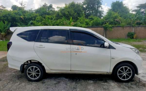 TOYOTA CALYA 1.2 G A/T