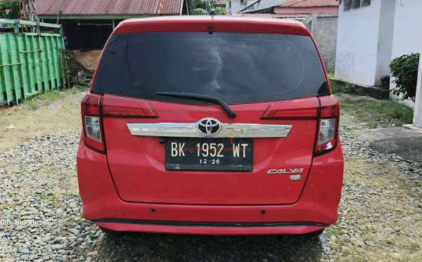 TOYOTA CALYA