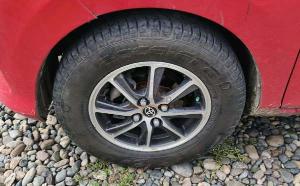 TOYOTA CALYA