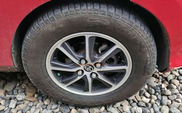 TOYOTA CALYA