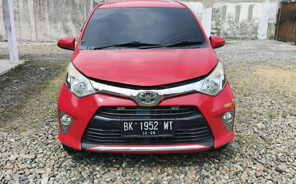 TOYOTA CALYA