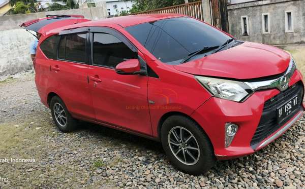 TOYOTA CALYA