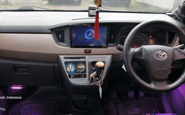 TOYOTA CALYA